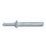 Powers 1/4" X 1-1/4" Zamac Nailin® Mushroom Head Anchor, 100 Box 2814