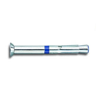 Powers 1/2" X 5" Power-Bolt Anchor 25 Box 6984