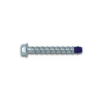 Powers 5/8" X 4" Wedge Bolt Anchor, 25 Box PFM1411580