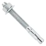 Powers 1/4" X 1-3/4" Power-Stud Anchor, 100 Box 7400SD1