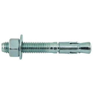 Powers 1/2" X 3-3/4" Power-Stud Anchor 50 Box 7422SD1