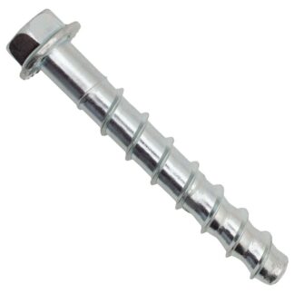 Powers 1/2" X 2" Wedge Bolt Anchor, 50 Box PFM1411340