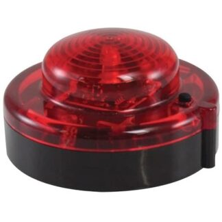 PowerZone LED Red Emergency Beacon Light EB1-R