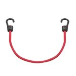 ProSource 8 mm X 24" Bungee Cord, Red FH64082