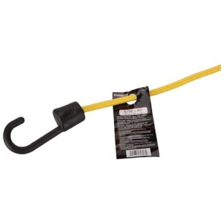 ProSource 9 mm X 40" Bungee Cord, Yellow FH64084