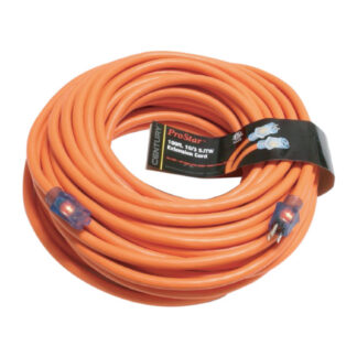 ProStar 10/3 100 ft Extension Cord, Orange D11710100OR