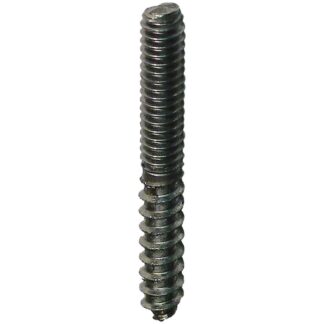 Reliable 1/4" X 3" Hanger Bolt, 25 Box HZ143VP