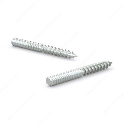 Reliable 3/8" X 2" Hanger Bolt 25 Box VPHP382