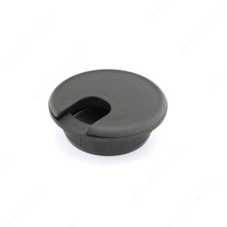 Richelieu 60 mm Wire Grommet, Black BP60090