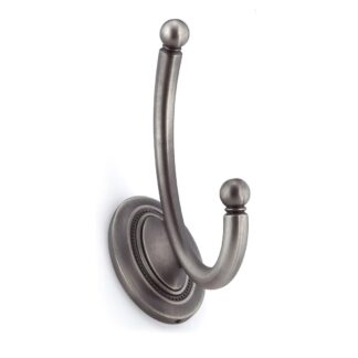 Richelieu Antique Nickel Classic Metal Hook RH1403021143