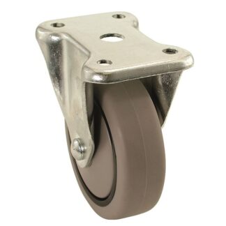 Shepherd 3" Rigid Caster, TPU 3732