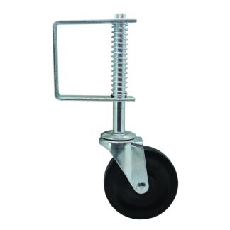 Shepherd 4" Gate Caster with Spring 9785