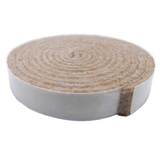 Shepherd 1/2" X 58" Heavy Duty Felt Pad 9818