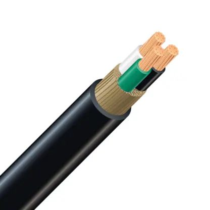 Southwire 3/16 SJ Cabtire Extension Wire, Per Meter 9121