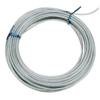 Strata 50' Clothesline, Clear CS75050