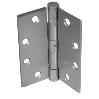 Taymor 4-1/2" X 4" Ball Bearing Butt Hinge, 3 Box 25-4172N