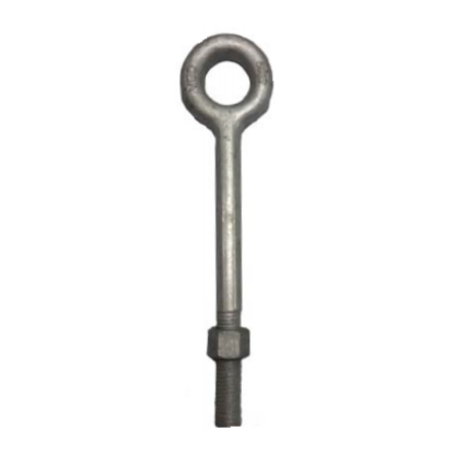 Vanguard Steel 5/8" X 12" Regular Nut Eye Bolt 29705120