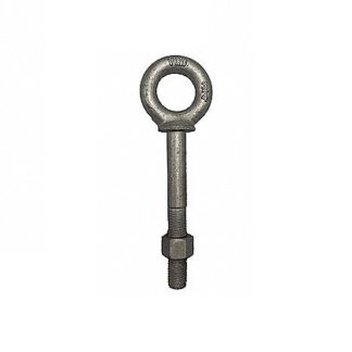 Vanguard 3/4" X 4-1/2" Regular Nut Eye Bolt, Galvanized 29706045