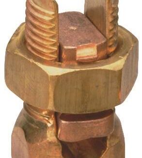 GB GSBC-4 Split Bolt Connector, 4 AWG Wire, Copper