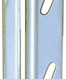 IDEAL SECURITY SK1 Strike Plate, Aluminum