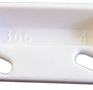 IDEAL SECURITY SK2 Strike Plate, Nylon