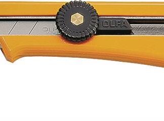 OLFA 5011 Carpet Knife, 18 mm W Blade, Stainless Steel Blade