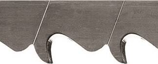 OLFA 9005 Knife Blade, 18 mm, Carbon Steel, 4-Point