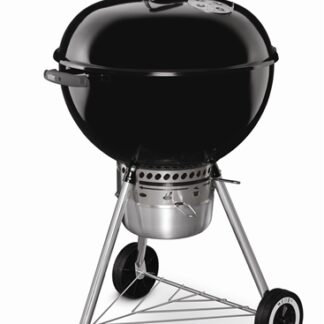 Weber Original Kettle Premium 22" Charcoal Grill - Black