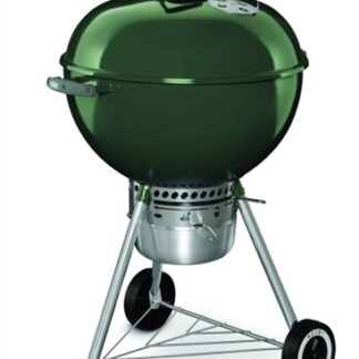 Weber Original Kettle Premium 22" Charcoal Grill - Green