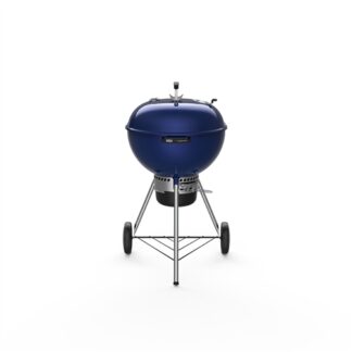 Weber Master-Touch 22" Charcoal Grill - Deep Ocean Blue