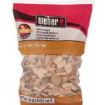 Weber Pecan Wood Chips 2LB