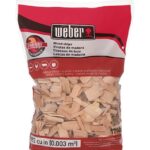 Weber Cherry Wood Chips 2LB