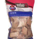 Weber Hickory Wood Chunks 4LB