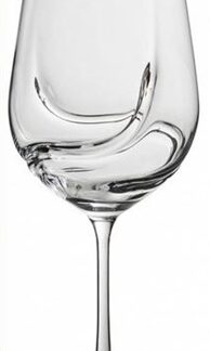Trudeau 490407550 Set of 2 Oxygen wine glasses- 19.5oz