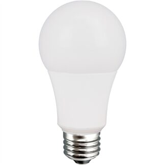 LED 9Watt Light Bulb Non-Dimmable 4PK