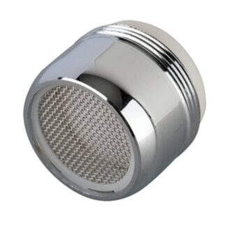 Moen M-Line Series M3552 Faucet Aerator Male x Female, Brass, Chrome Plated, 2.2 gpm