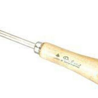 Richard 2902 Shavehook Scraper, HCS Blade, Wood Handle, 9 in OAL