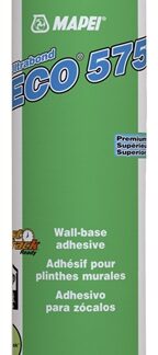 MAPEI 1005001 Wall Base Adhesive, Beige, 849 mL Cartridge