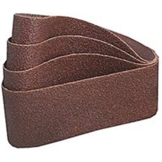 BELT SANDING 4X24IN 80GRIT - Case of 10