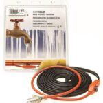 EasyHeat AHB-180 Pipe Heating Cable, 120 VAC, 80 ft L