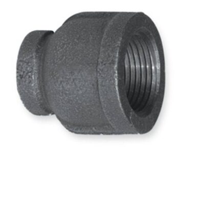 aqua-dynamic 5521-354 Reducing Pipe Coupling, 1 x 3/4 in, FTG, Iron