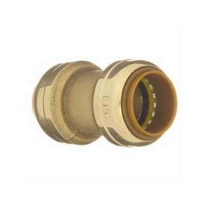 aqua-dynamic 9492-204 Coupling, 3/4 in, Brass, 200 psi Pressure