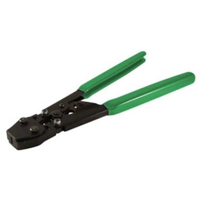 aqua-dynamic 9285-700 Crimp Tool, 3/8 to 1 in Crimping, Ratchet Handle