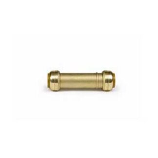 aqua-dynamic 9482-003 Slip Coupling, 1/2 in, Brass, 200 psi Pressure