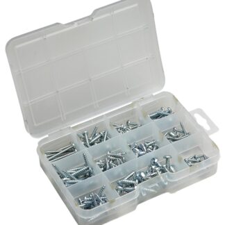 Onward AK07R Screw Kit, Plastic/Sheet Metal/Steel, 200-Piece