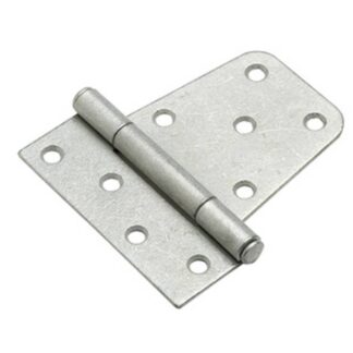 Onward 9411GABC Rectangular Tee Hinge, Steel