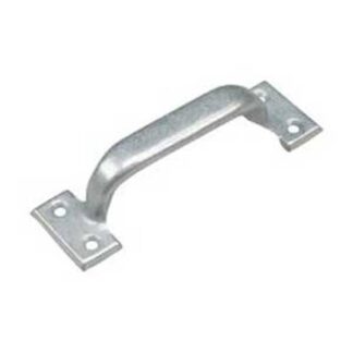 Onward 50GAV Utility Pull, 2-9/32 in W, 1-31/32 in D, 8 in H, Steel, Galvanized