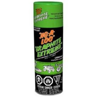 JIG-A-LOO JIG-1201 Lubricant Aerosol Can Aerosol Can, Gas