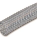 UDP T12 Series T12005005/RBVNL Tubing, Clear, 75 ft L