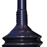 GT WATER PRODUCTS MP100-1 Drain Plunger, 6-1/2 in Cup, Pommel Top Handle